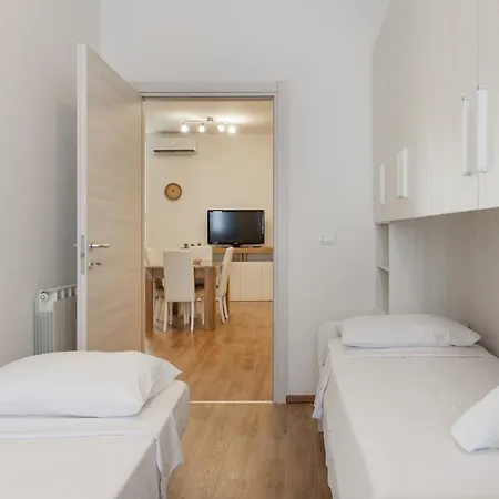 Elegante Rifugio D'annunzio Con Parcheggio A * トリエステ