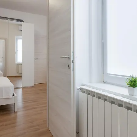 Elegante Rifugio D'annunzio Con Parcheggio A * トリエステ