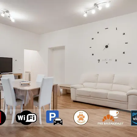 Elegante Rifugio D'annunzio Con Parcheggio A Apartment