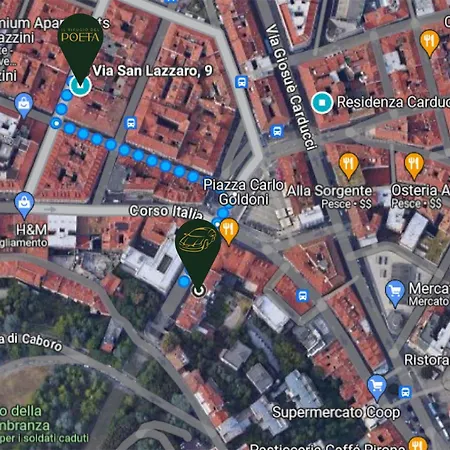 Casa D'Annunzio A Trieste E L'Arte Di Vivere * Trieste
