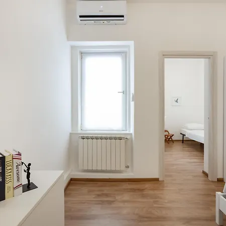 Apartament Elegante Rifugio D'annunzio Con Parcheggio A Triest