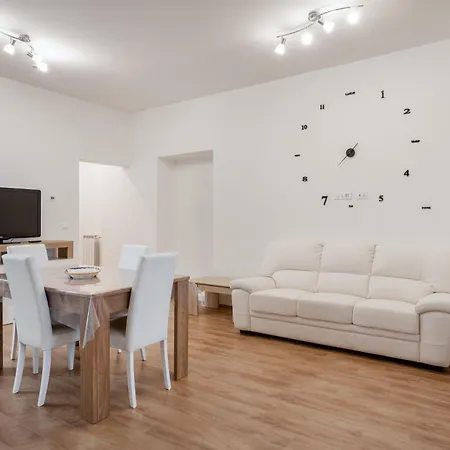 Elegante Rifugio D'annunzio Con Parcheggio A * Triest