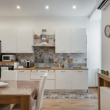 Apartament Elegante Rifugio D'annunzio Con Parcheggio A *