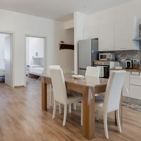 Apartament Elegante Rifugio D'annunzio Con Parcheggio A Triest