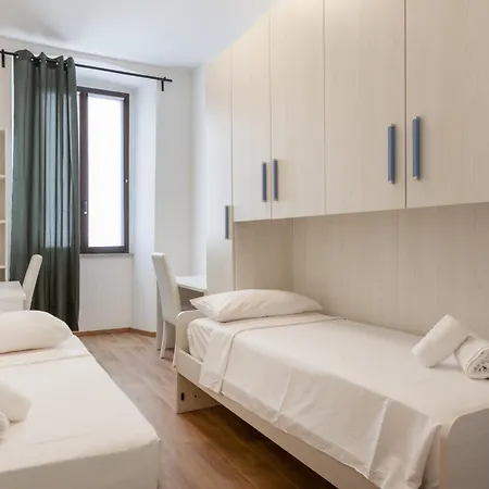 Appartement Casa D'Annunzio A Trieste E L'Arte Di Vivere