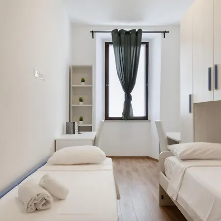 Appartement Casa D'Annunzio A Trieste E L'Arte Di Vivere *