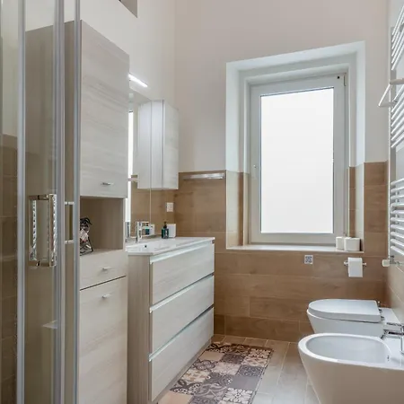 Casa D'Annunzio A Trieste E L'Arte Di Vivere Appartement *