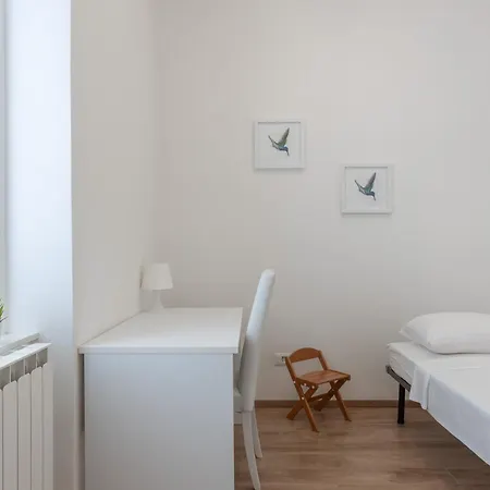 Elegante Rifugio D'annunzio Con Parcheggio A * 的里雅斯特