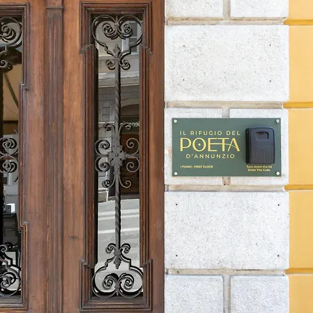 Casa D'Annunzio A Trieste E L'Arte Di Vivere Trieste